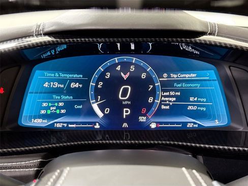 Used 2025 Chevrolet Corvette Z06 image 17