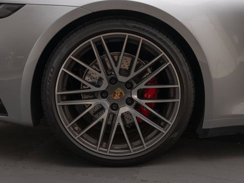 Used 2022 Porsche 911 Targa 4S image 39