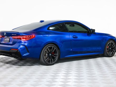 Used 2026 BMW M440i Coupe w/ Premium Package RWD image 6