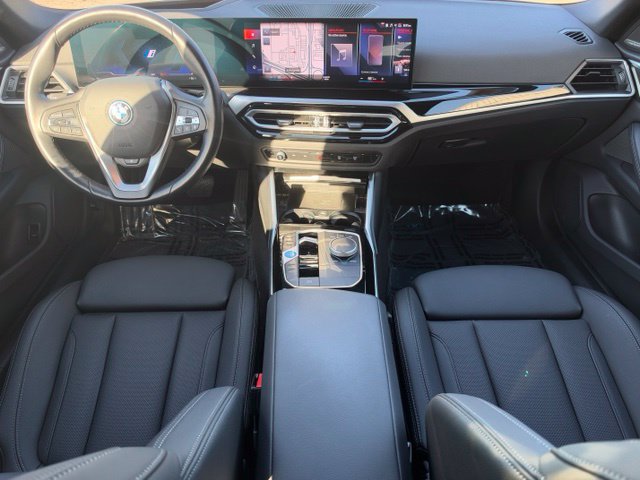 Certified 2023 BMW i4 eDrive40 w/ Premium Package RWD image 20