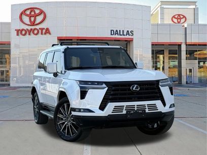 Used 2025 Lexus GX 550 w/ Accessory Package (2T)
