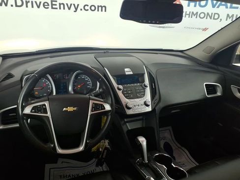 Used 2011 Chevrolet Equinox LT w/ LPO, Protection Package FWD image 10