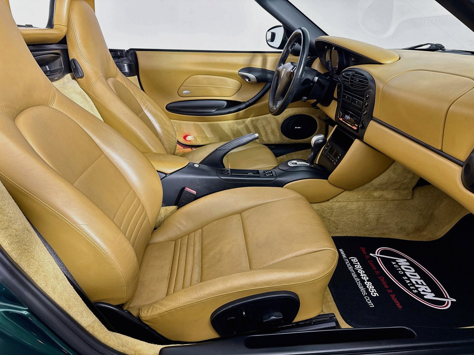 Used 2002 Porsche Boxster RWD image 31
