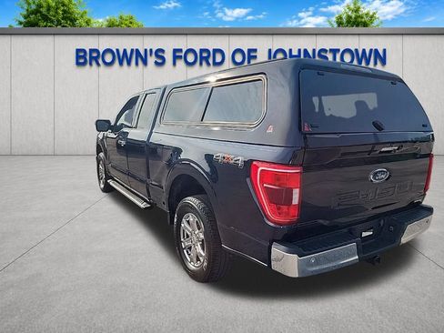 Used 2023 Ford F150 XLT w/ Equipment Group 302A High AWD/4WD image 8