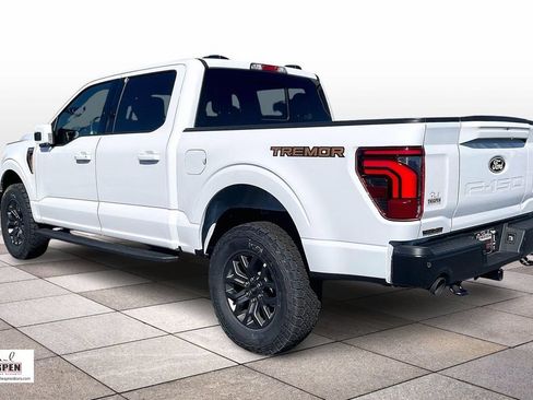 New 2025 Ford F150 Tremor w/ Equipment Group 402A High AWD/4WD image 3