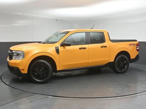 Certified 2022 Ford Maverick XLT w/ Equipment Group 300A Standard image 4