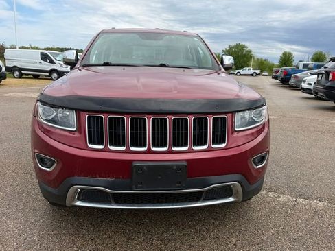 Used 2014 Jeep Grand Cherokee Limited AWD/4WD image 36