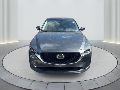 Used 2022 MAZDA CX-5 AWD 2.5 S w/ Premium Package image 2