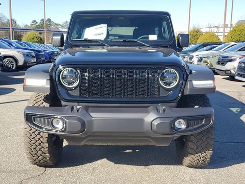 New 2026 Jeep Wrangler Unlimited Sport image 2