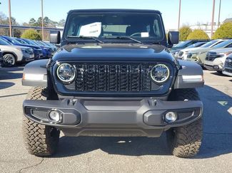 New 2026 Jeep Wrangler Unlimited Sport video 2