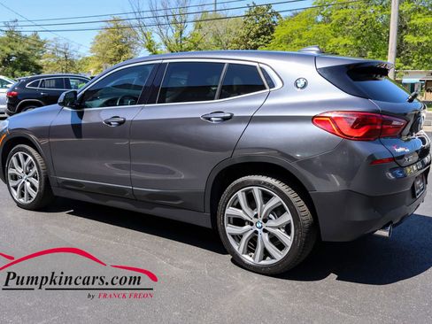 Used 2019 BMW X2 xDrive28i w/ Convenience Package AWD/4WD image 4