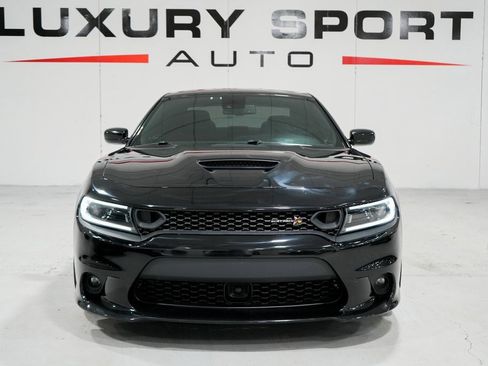 Used 2022 Dodge Charger Scat Pack w/ Plus Group image 5