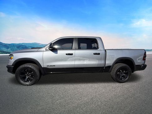Certified 2023 RAM 1500 Rebel w/ Rebel Level 2 Equipment Group AWD/4WD image 6