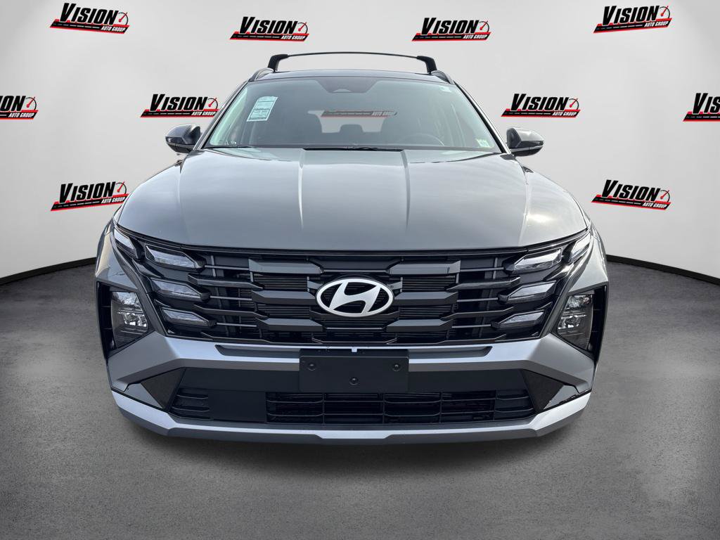 New 2026 Hyundai Tucson SEL Plus AWD/4WD image 8