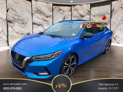 Used 2021 Nissan Sentra SR w/ SR Premium Package