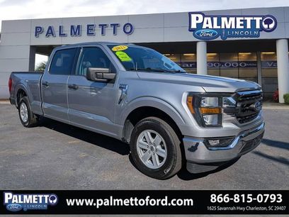 Used 2023 Ford F150 XLT w/ Equipment Group 301A Mid