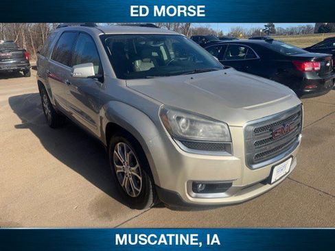 Used 2013 GMC Acadia SLT image 2