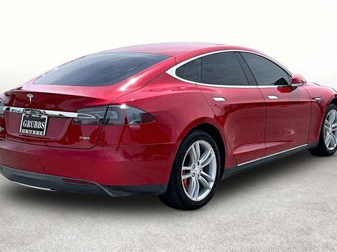 Used 2014 Tesla Model S P85 RWD image 2