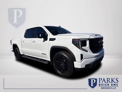 New 2026 GMC Sierra 1500 Elevation w/ Elevation Premium Package