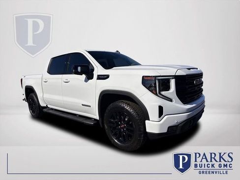 New 2026 GMC Sierra 1500 Elevation w/ Elevation Premium Package image 1