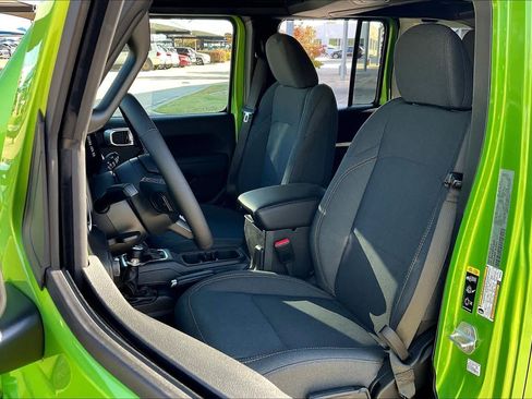 New 2026 Jeep Wrangler Sport S image 9
