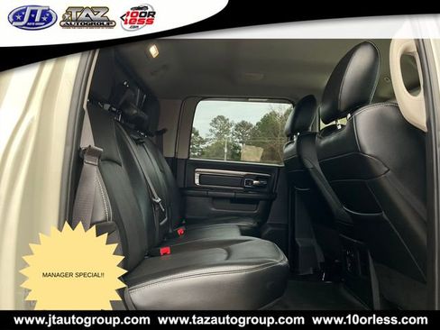 Used 2018 RAM 2500 Laramie w/ Sport Appearance Group image 15