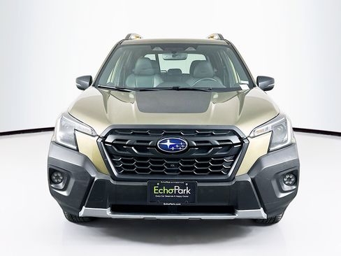 Used 2022 Subaru Forester Wilderness AWD/4WD image 2