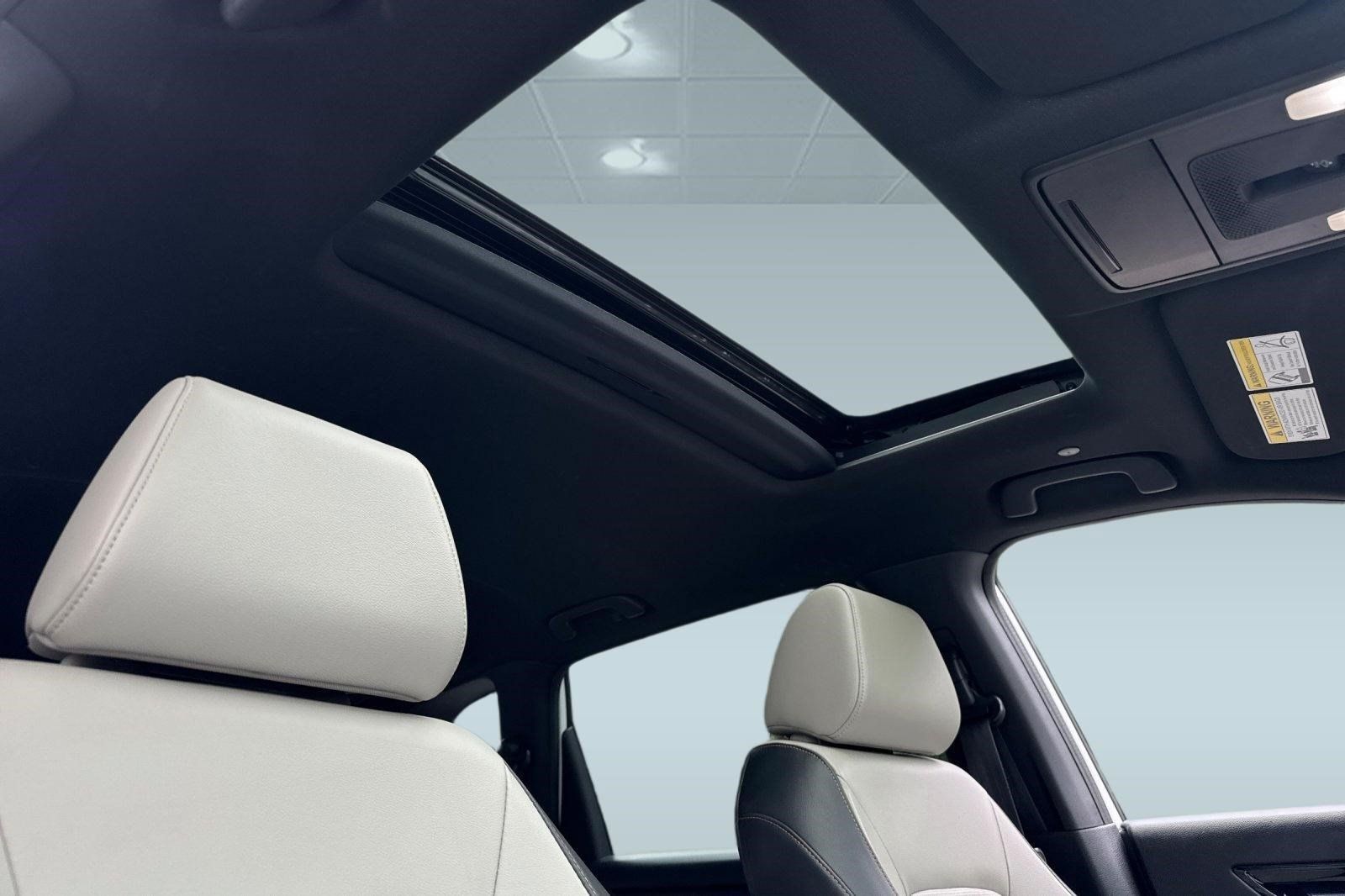 Certified 2024 Honda CR-V Sport Touring image 24