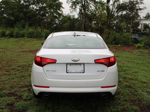 Used 2013 Kia Optima EX FWD image 8