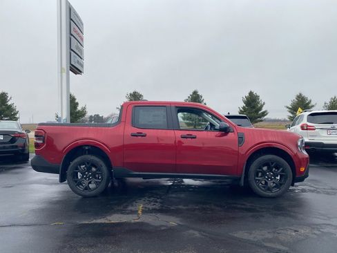 New 2025 Ford Maverick XLT w/ XLT Luxury Package AWD/4WD image 3