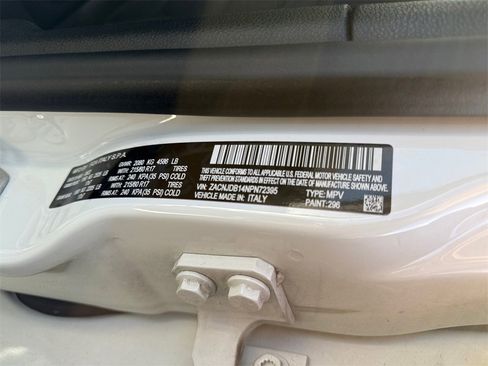 Used 2022 Jeep Renegade Latitude w/ Convenience Group image 30