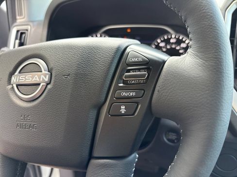 New 2026 Nissan Frontier SV w/ SV Convenience Package RWD image 16