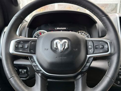 Used 2025 RAM 1500 Big Horn image 25
