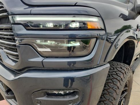 New 2026 RAM 2500 Laramie w/ Night Edition AWD/4WD image 9