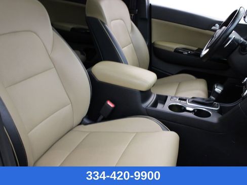Used 2022 Kia Sportage SX image 24