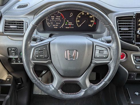Certified 2024 Honda Ridgeline TrailSport image 23