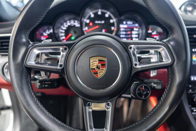 Used 2018 Porsche 911 Turbo S AWD/4WD image 12