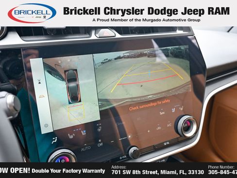 Used 2025 Lexus RZ 300e w/ Accessory Package (Z2) image 33