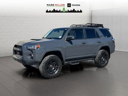 Used 2024 Toyota 4Runner TRD Pro