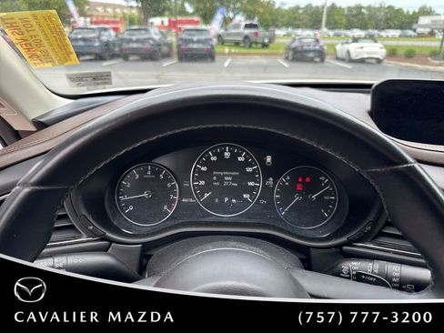 Used 2021 MAZDA CX-30 FWD 2.5 S w/ Premium Package image 15