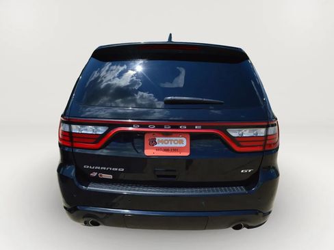 Used 2022 Dodge Durango GT AWD/4WD image 7