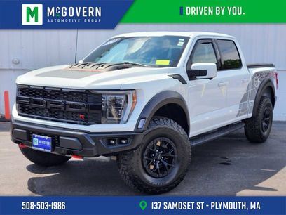 Used 2023 Ford F150 Raptor w/ Equipment Group 802A Raptor R