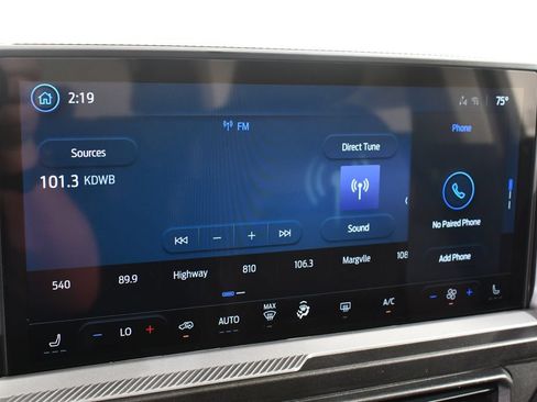 New 2026 Ford Bronco Sport Big Bend w/ Convenience Package AWD/4WD image 27