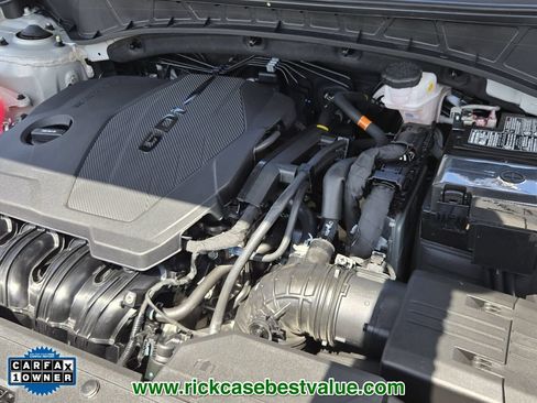 Used 2023 Hyundai Tucson Limited AWD/4WD image 21