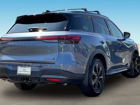 Certified 2026 INFINITI QX60 Autograph w/ Dark Cargo Package AWD/4WD image 5
