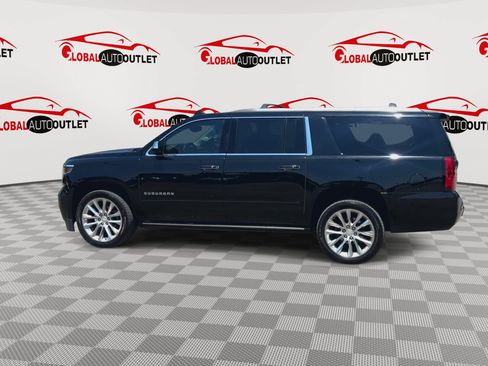 Used 2019 Chevrolet Suburban Premier w/ Premier Plus Edition AWD/4WD image 5