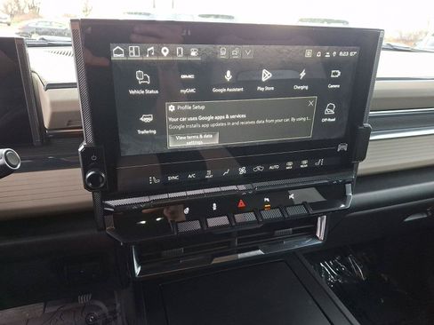 New 2026 GMC Hummer EV SUV AWD/4WD image 9