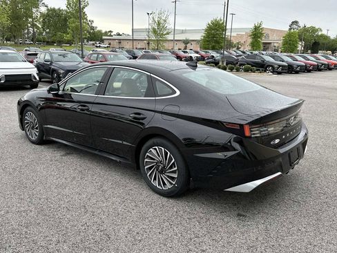 New 2026 Hyundai Sonata Limited image 4