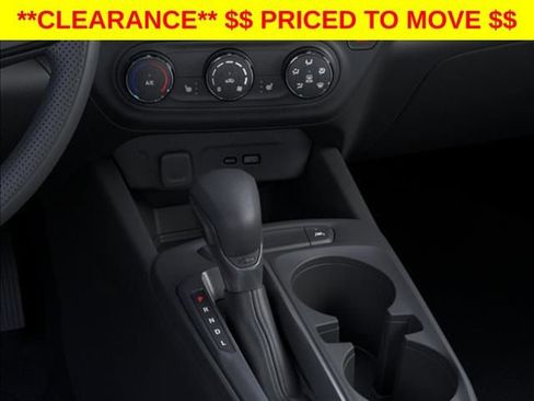 New 2026 Chevrolet Trax LS w/ LS Convenience Package FWD image 23