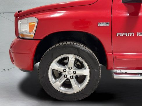 Used 2006 Dodge Ram 1500 Truck SLT AWD/4WD image 19